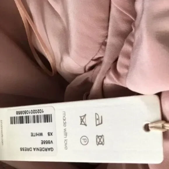 Nwt Johanna ortiz maxi lace dress - Picture 7 of 9